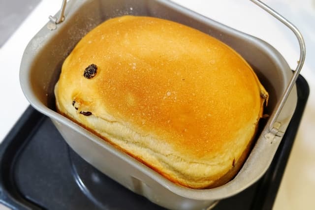 米粉パンの作り方【ホームベーカリー