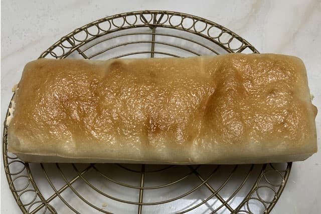 餅みたいな米粉パンの特徴