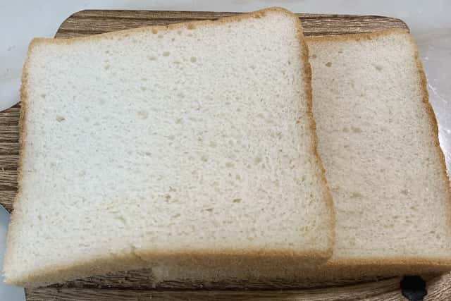 米粉パンの特徴