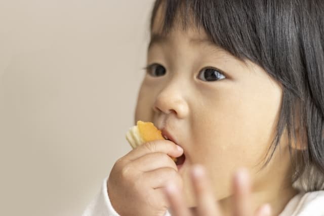 小麦アレルギーを発症しにくい