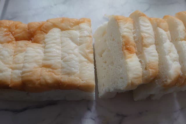 日本ハムで作られている米粉パンの種類