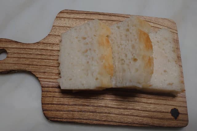 米粉パンが空洞になる原因と解消法を動画で紹介