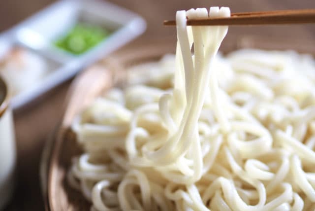 うどんやパスタなどの麺類