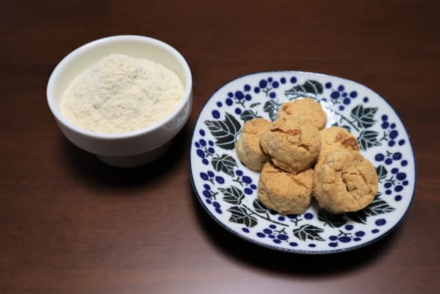 クッキーやビスケットなどの焼き菓子