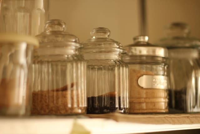 大豆粉の保存方法