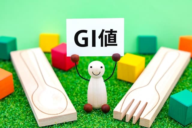 GI値